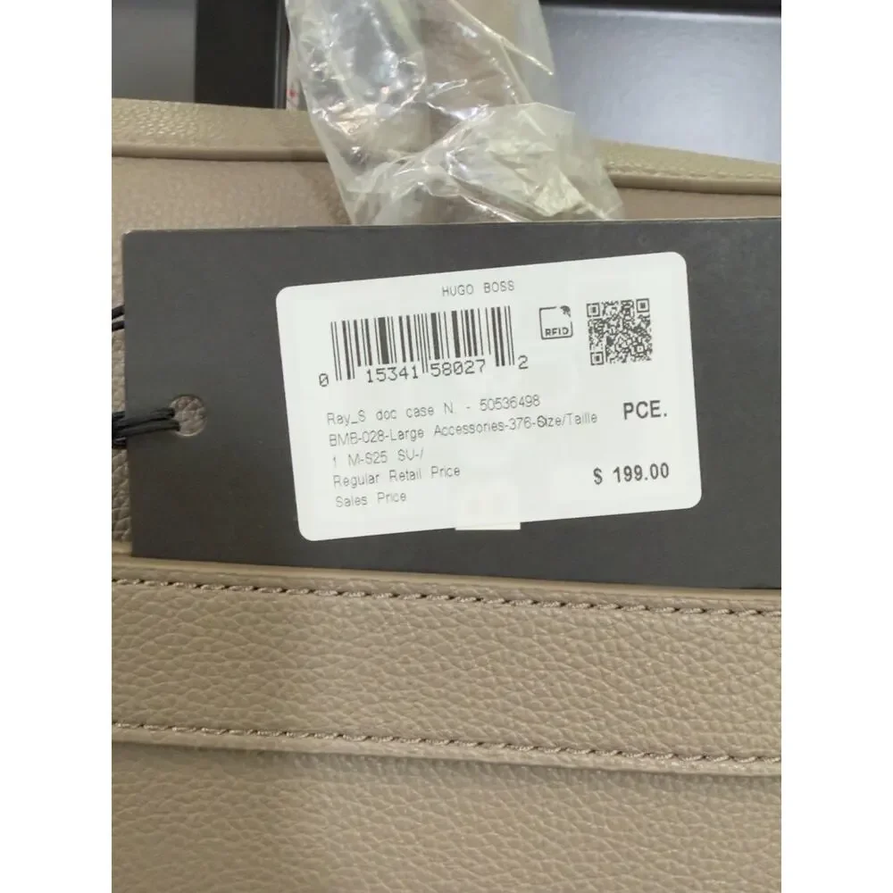 NWT HUGO BOSS 